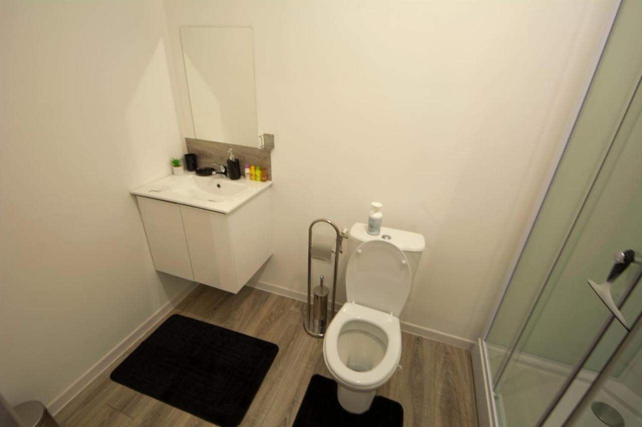Mahora - Charmant Studio Home Staging Au Centre-Ville Saint-Quentin  Zewnętrze zdjęcie